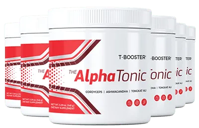 Alpha Tonic Promo Code